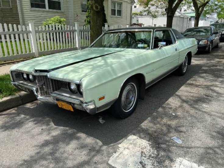Thumbnail Photo undefined for 1971 Ford LTD